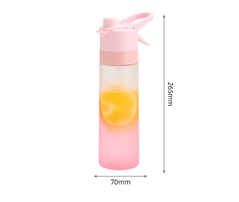 Quickmists Bottle