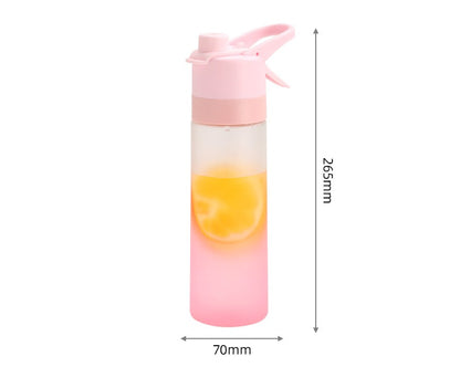 Quickmists Bottle