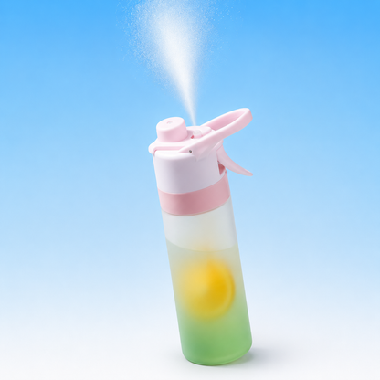 Quickmists Bottle